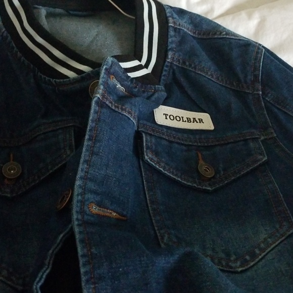 Jean jacket - Picture 4 of 4